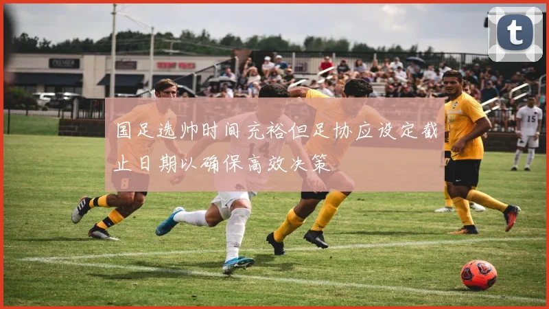 国足选帅时间充裕但足协应设定截止日期以确保高效决策
