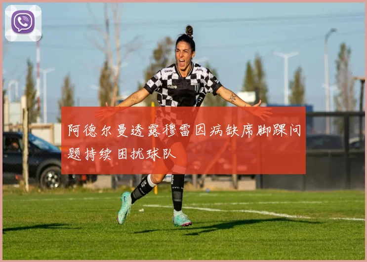 阿德尔曼透露穆雷因病缺席脚踝问题持续困扰球队