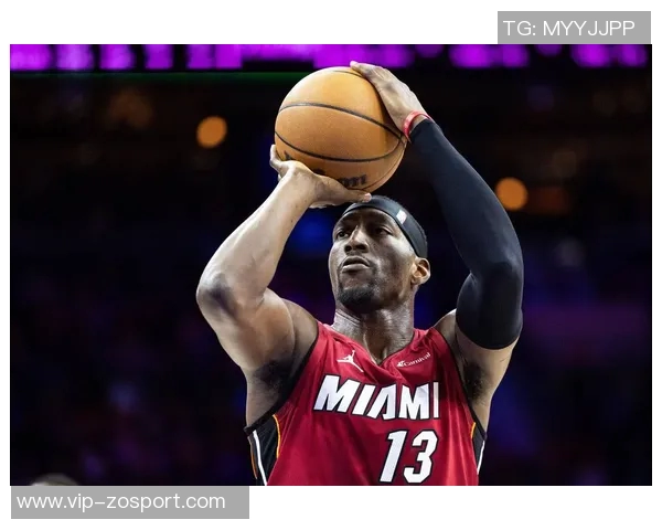 热火考虑引入莫兰特探讨如何优化其在球队中的表现与发展潜力