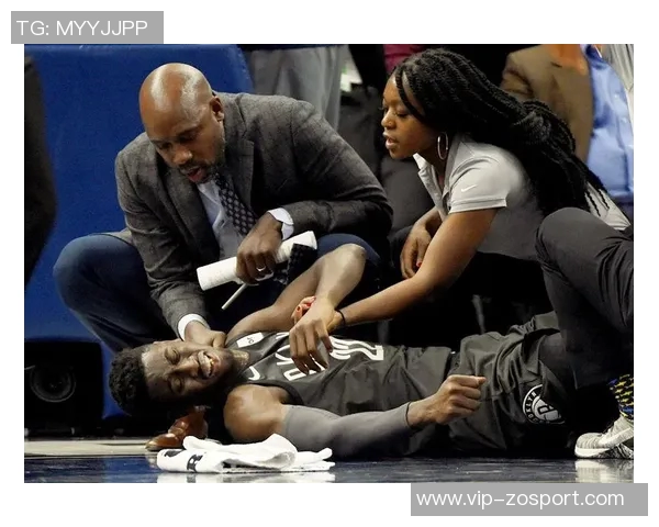 纳斯透露乔治脚踝酸痛正在接受检查以确定伤情严重性